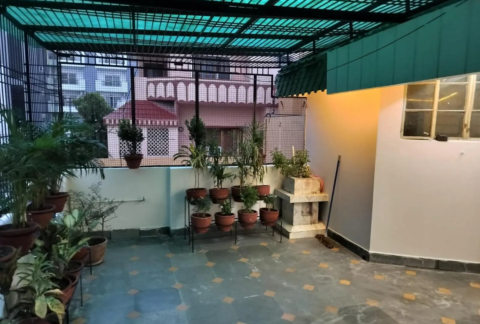 Ruby Home Stay 바라나시
